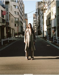M.N.G - Select Trench Coat