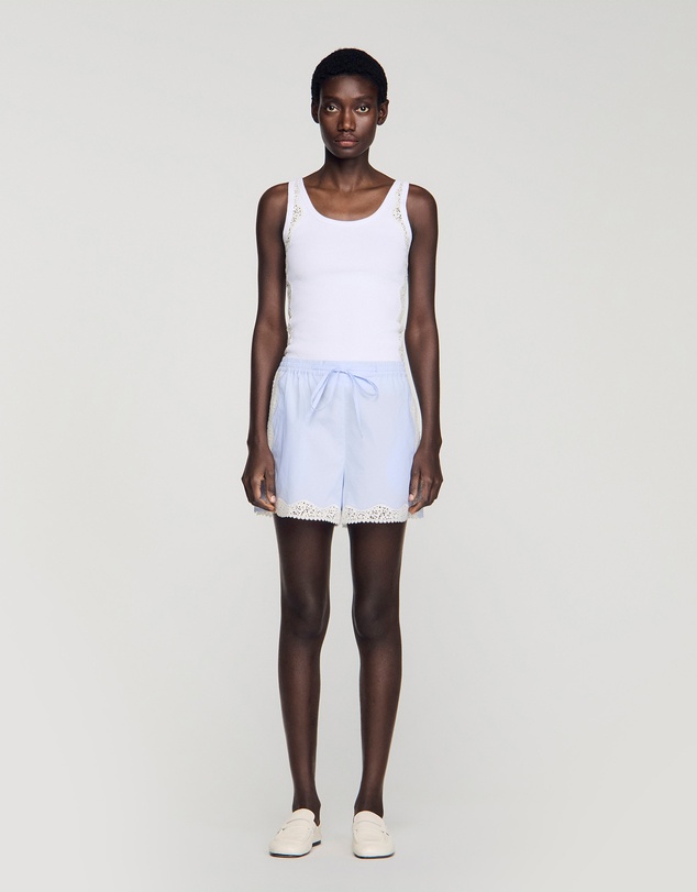 Sandro - Gaianne Shorts