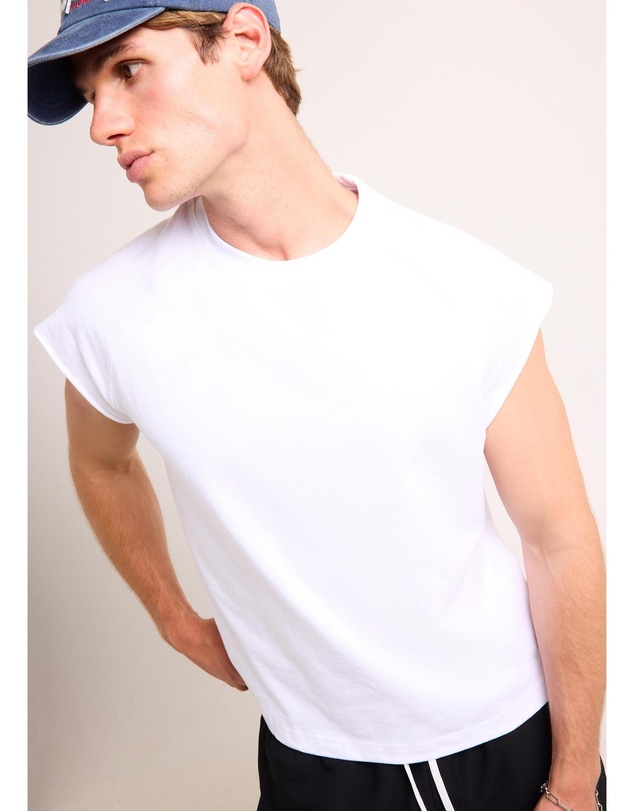 General Pants Co. Basics - Raglan Tank
