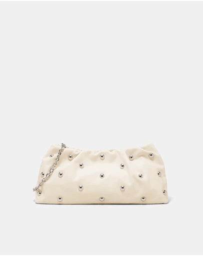 MIMCO - The Stud Clutch Bag