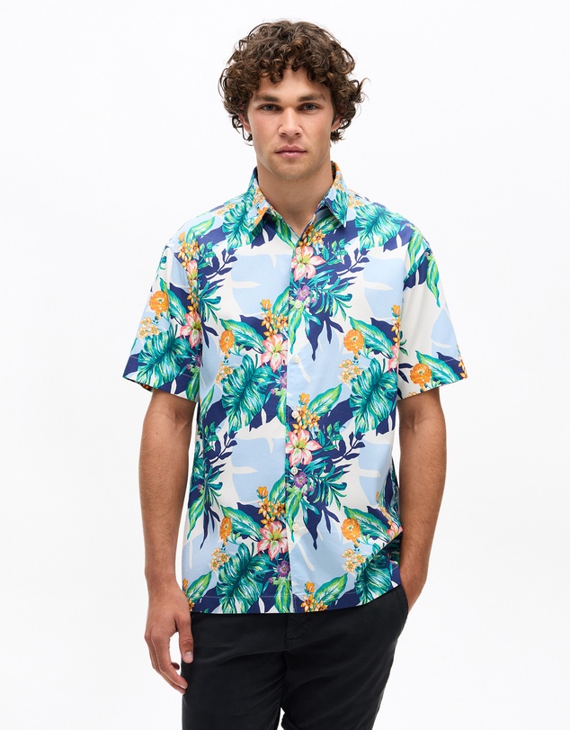 Superdry - Hawaiian Shirt