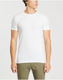 Polo Ralph Lauren - ICONIC EXCLUSIVE - 3-Pack SS Crew Undershirt