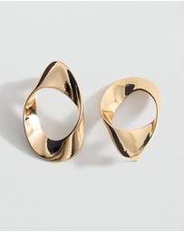 M.N.G - Suni Earrings