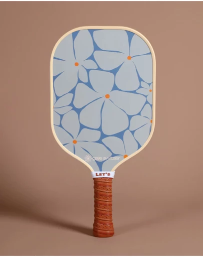 Pulse Pickleball - Carefree Blooms Pickleball Paddle