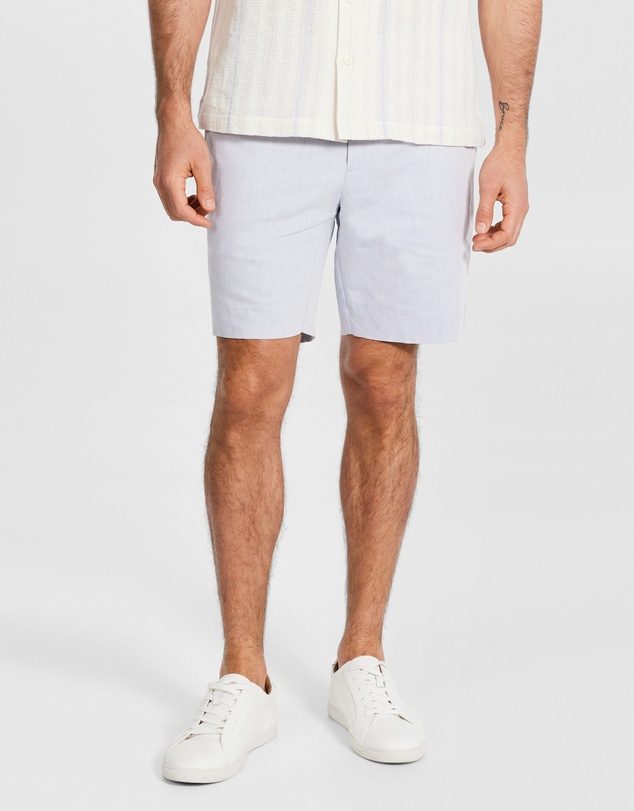 Tarocash - Jae Linen Short