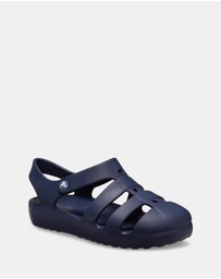 Crocs - Classic Fisherman - Kids-Teens