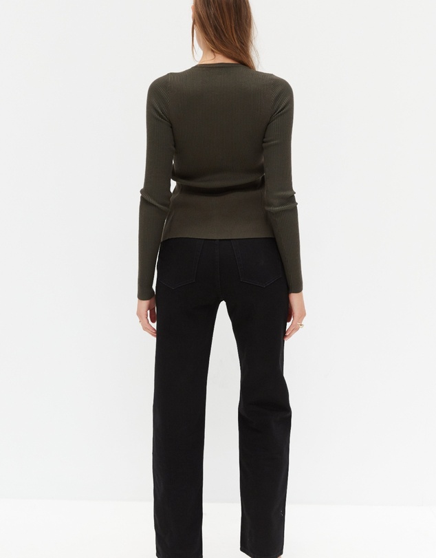 Style Addict - Knit Charlotte Cardigan