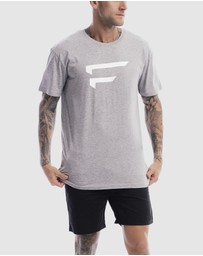 First Division - Performance Logo Mono Tee