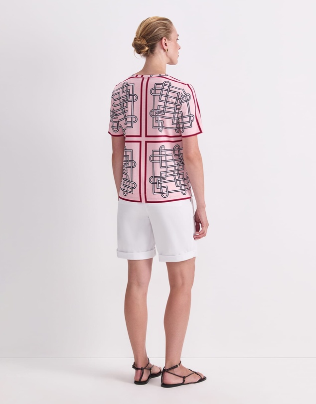 Sportscraft - Rhode Mercerised Tee
