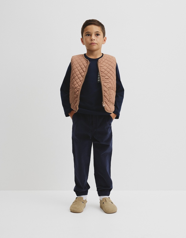 Country Road - Reversible Gilet