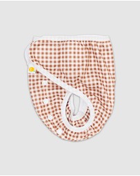 Tyoub - Adjustable Reusable Swim Nappy and Wet Bag
