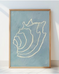 Olive et Oriel - Viesimpleno78 by Treechild Art Print