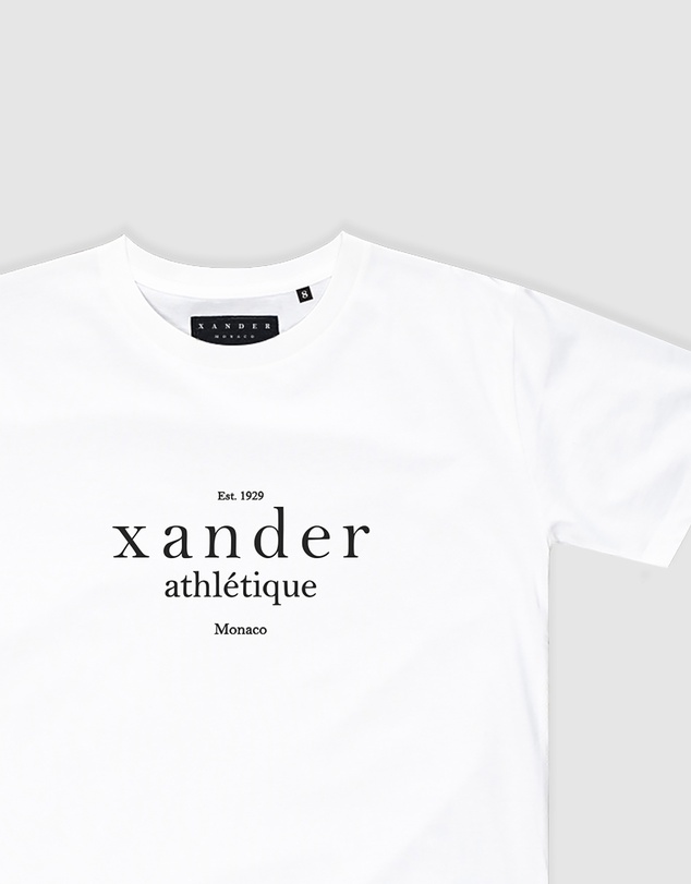 Xander - Athletique Tee - Youth