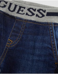 GUESS - Denim Pull-On Pants