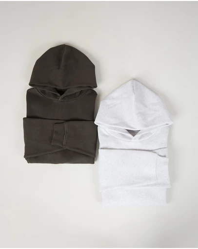 Silent Theory - Box Hoodie 2-Pack