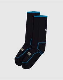 Puma - Classic Running Socks 1 Pack - Unisex