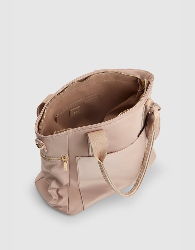AYA - Rae Nylon Tote Bag