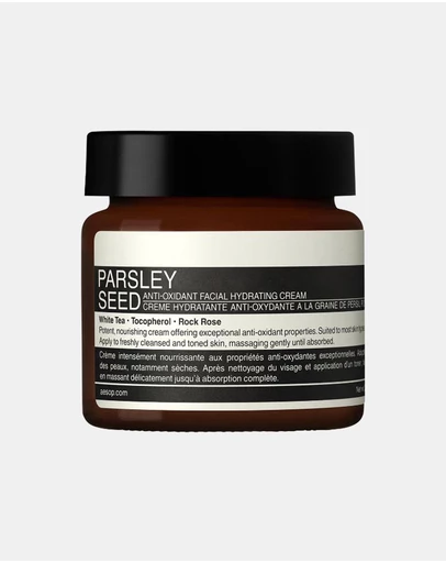 Aesop - Parsley Seed Anti-Oxidant Facial Hydrating Cream 60ml