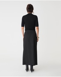 Forcast - Greta Column Skirt