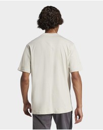 adidas Sportswear - Essentials Big Logo Tee Mens
