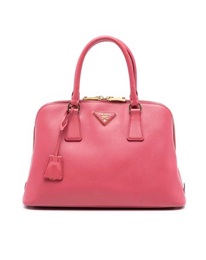 Pre-Loved by Azura Reborn - Pre-Loved Medium Saffiano Lux Promenade Satchel