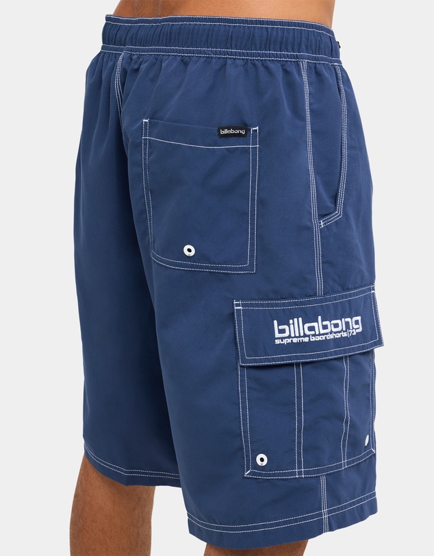 Billabong - Mens Throw On 21