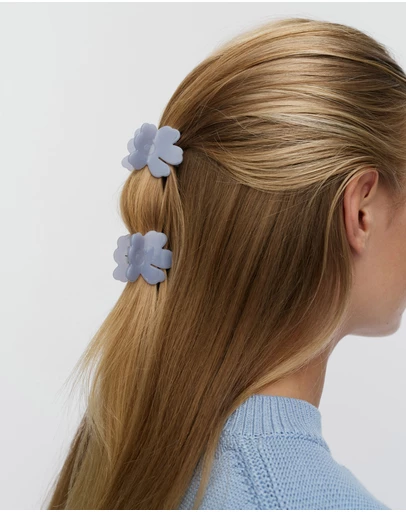 Marimekko - Nano Unikko Hair Clip Set Hair clip set