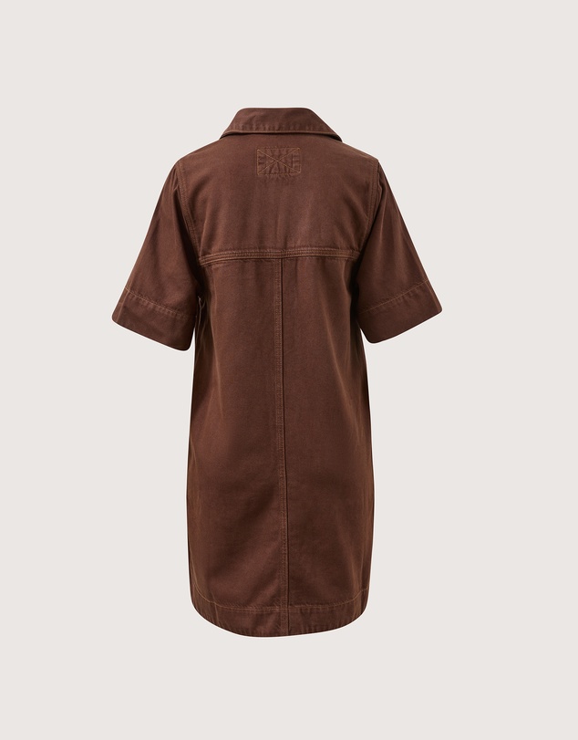 Ceres Life - Bonnie Relaxed Shirt Dress