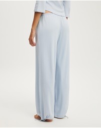 Cotton On Body - Dreamy Soft Pointelle Wide Leg Pant