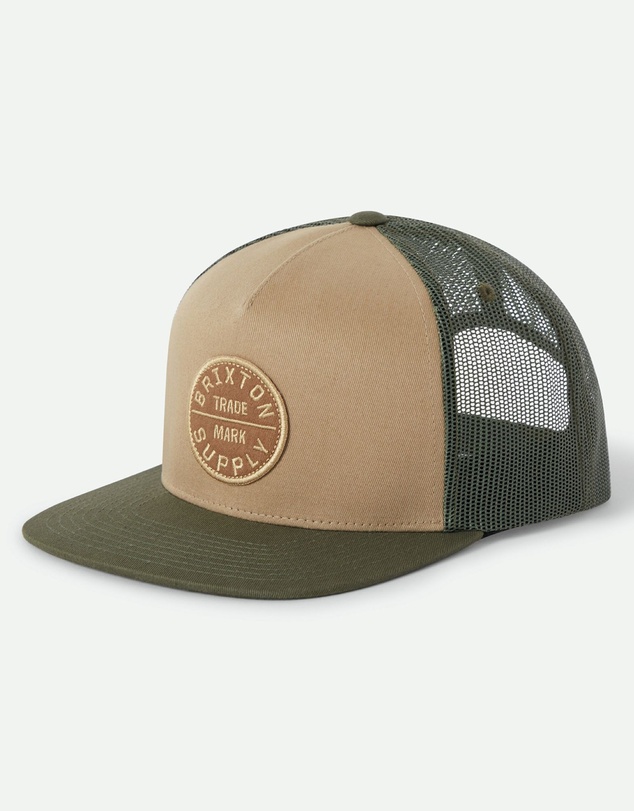 Brixton - Oath Mp Trucker Hat