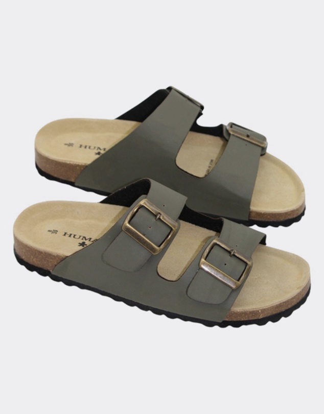Human - Ibiza Slip On Sandals - Women's