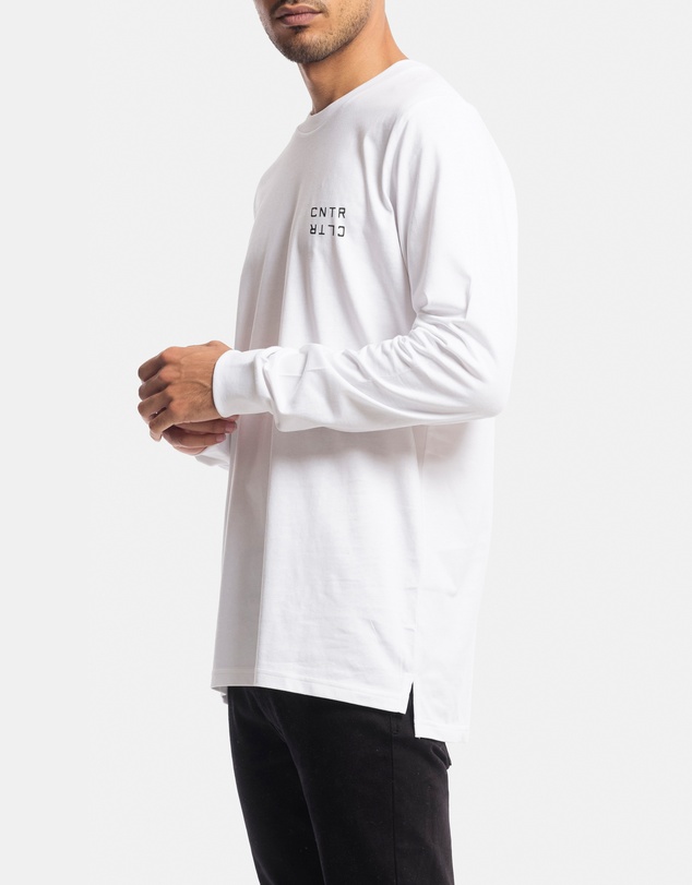 Counter Culture - Geo Long Sleeve Tee