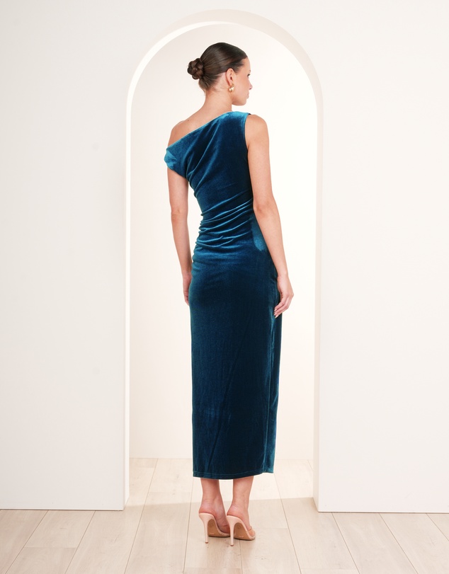 Pilgrim - Nova Asymmetric Maxi Dress