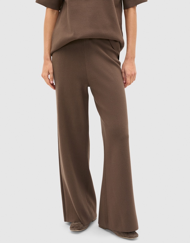 Seed Heritage - Knitted Rib Side Pant