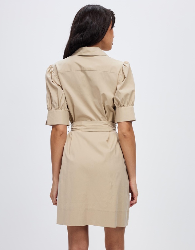 Farage - Sophia Shirtdress