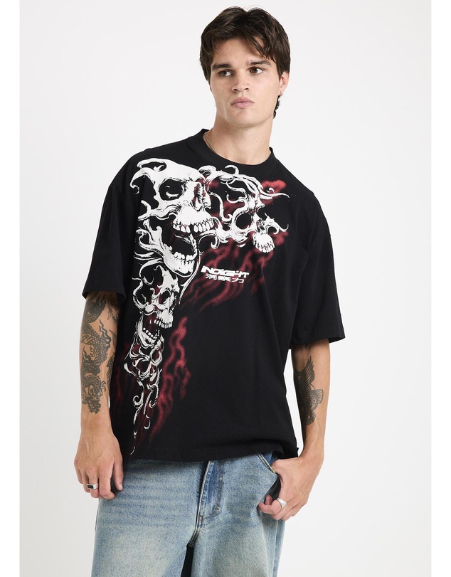 Insight - Schooner Short Sleeve T-Shirt