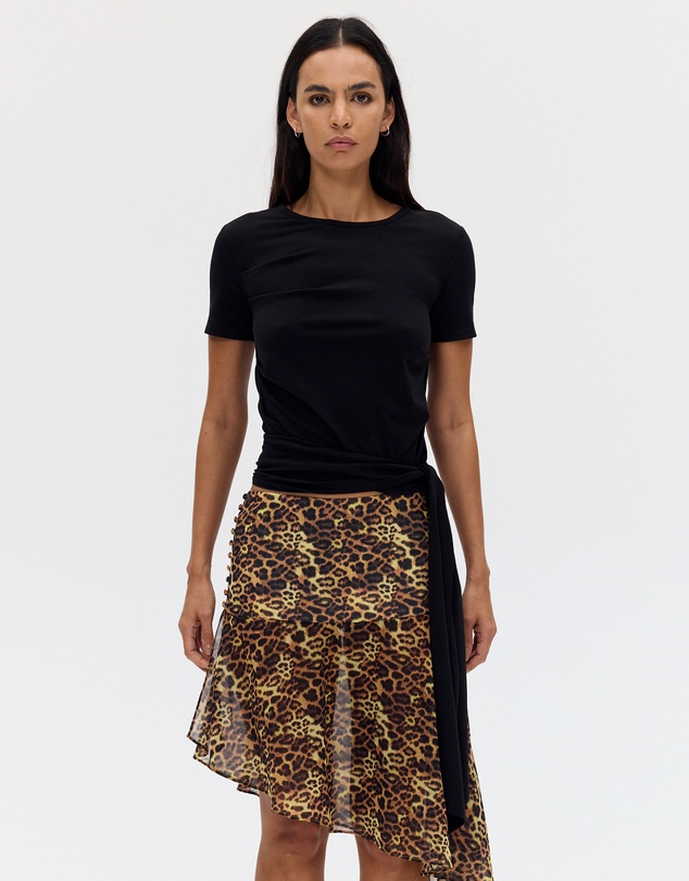 Third Form - Nova Tie Tee