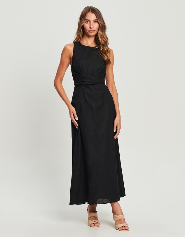 Willa - Revival Midi Dress