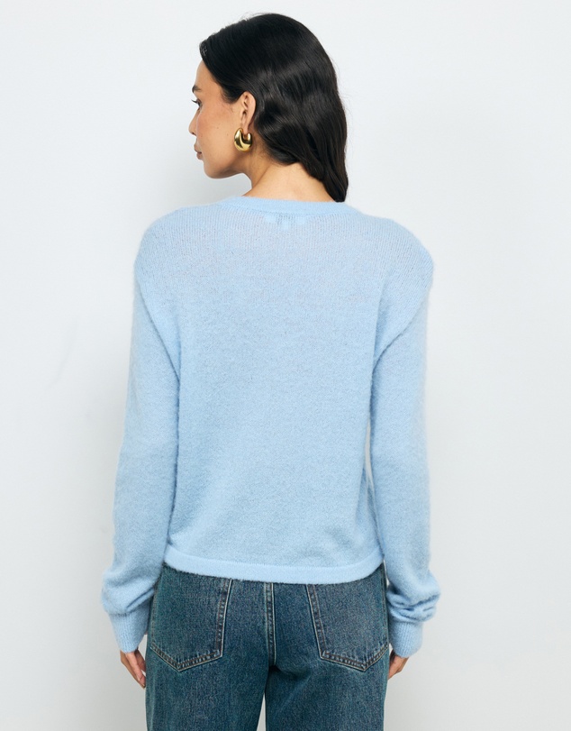 AERE - Haze Knit Cardigan