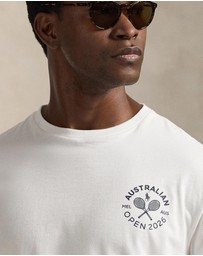 Polo Ralph Lauren - Australian Open 2026 - Short Sleeve T-Shirt