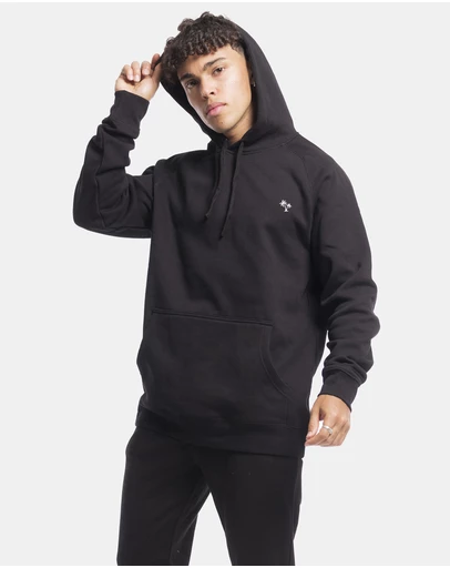 Vacancy Co - Palm Embroidery Hoodie