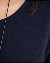 Oxford - Carmen Knitted Dress