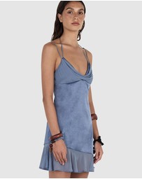 Hansen & Gretel - Drew Mini Dress