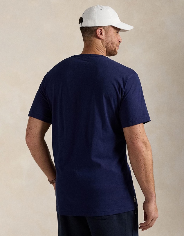 Polo Ralph Lauren - Logo Jersey T-Shirt - ICONIC EXCLUSIVE