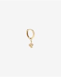 Michael Hill - Snake Single Earring Charm in 10kt Yellow Gold