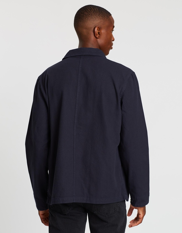 Assembly Label - Loan Jacket