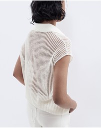UNISON - Resort Sleeveless Knit