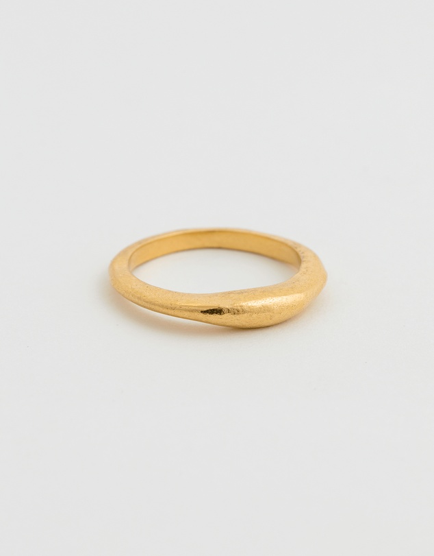 Kirstin Ash - Golden Light Stacking Ring