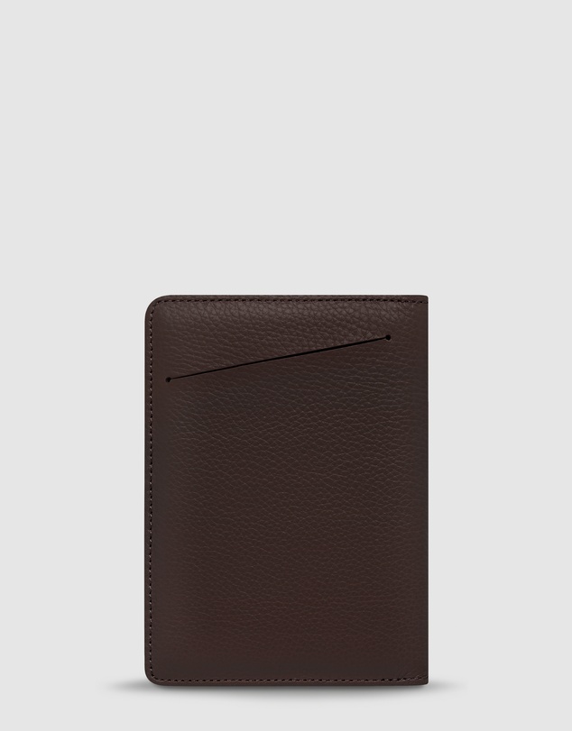 Status Anxiety - In Transit Travel Wallet