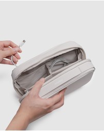 Orbitkey - KonMari | Orbitkey 2-in-1 Tech Pouch